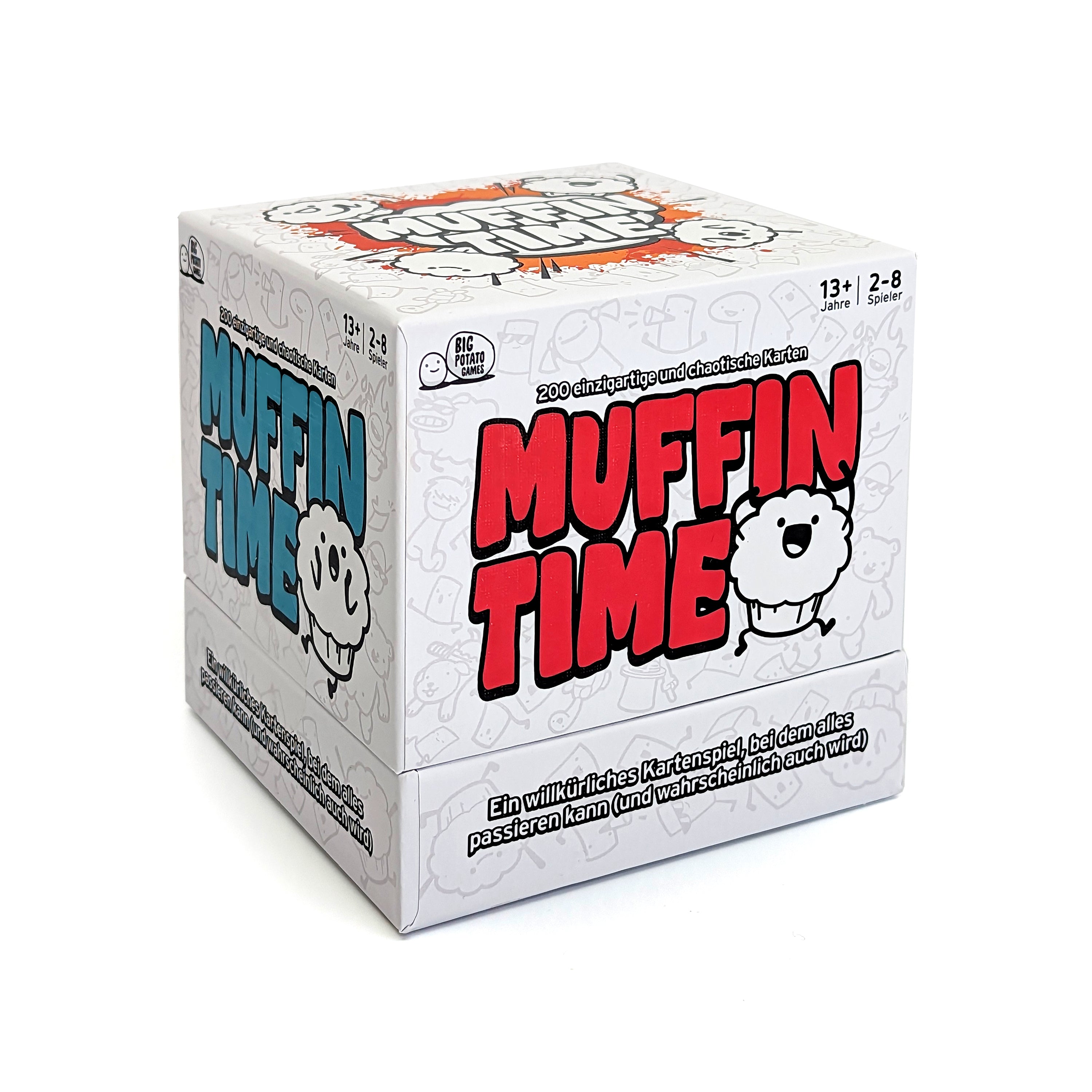 Muffin Time