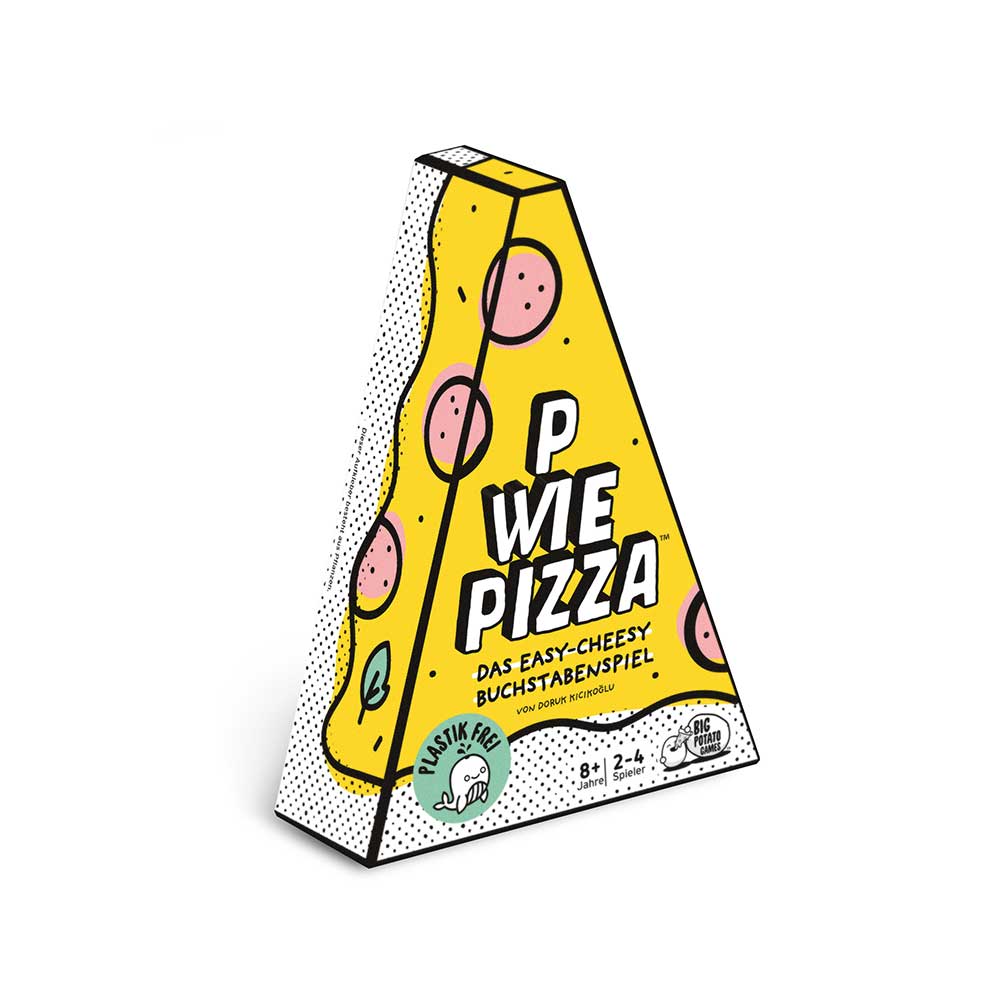 P wie Pizza