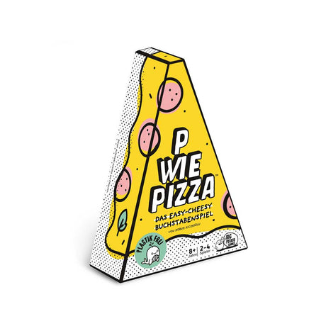 P wie Pizza