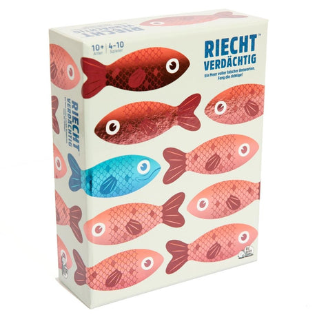 Riecht Verdächtig