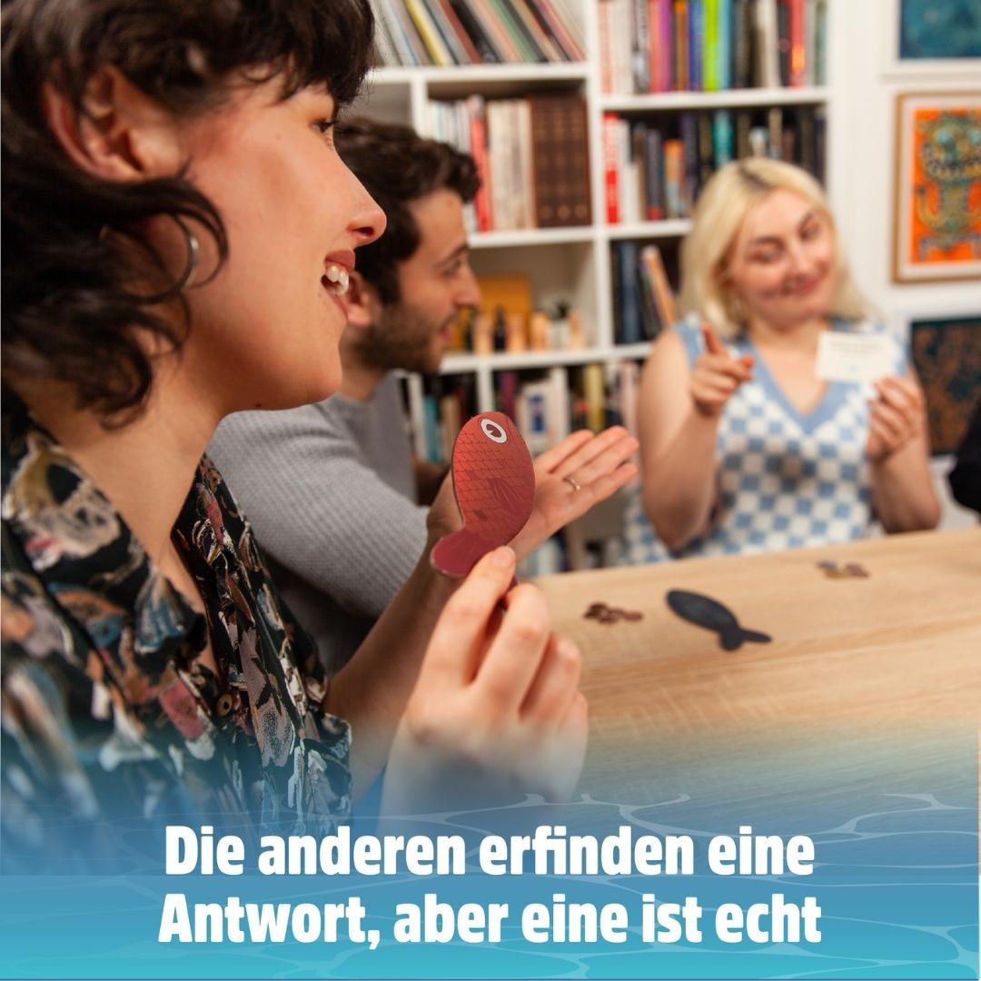 Riecht Verdächtig