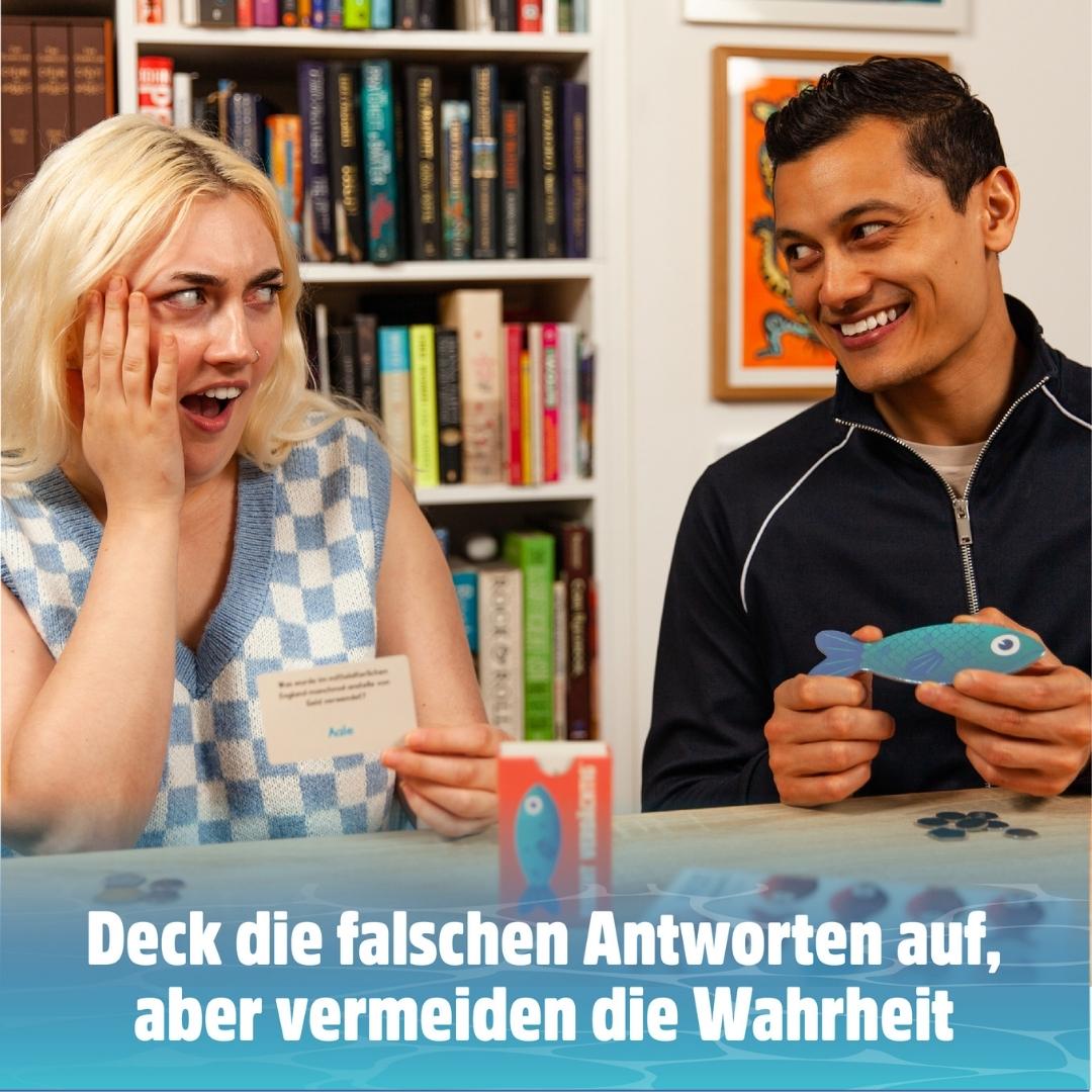 Riecht Verdächtig