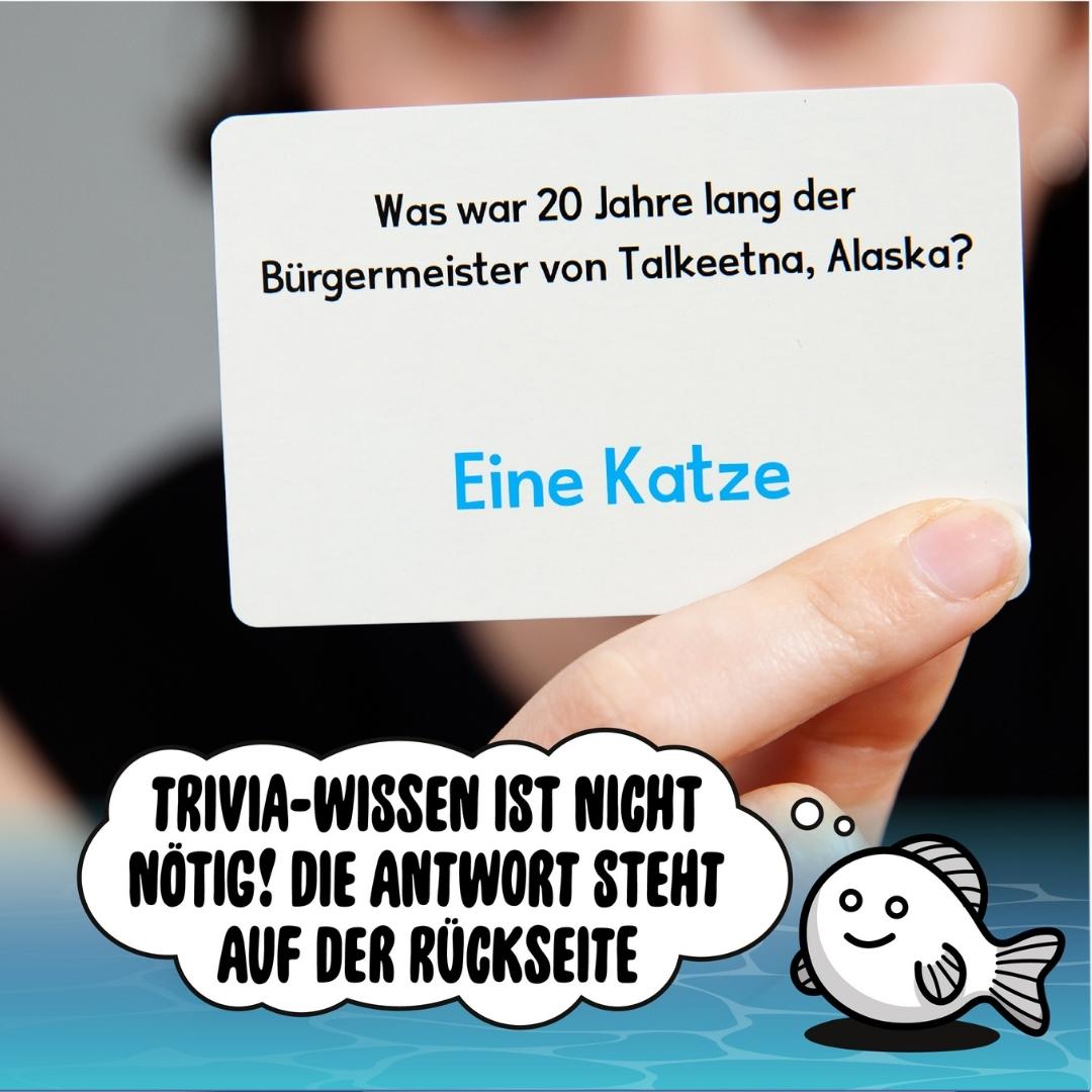 Riecht Verdächtig