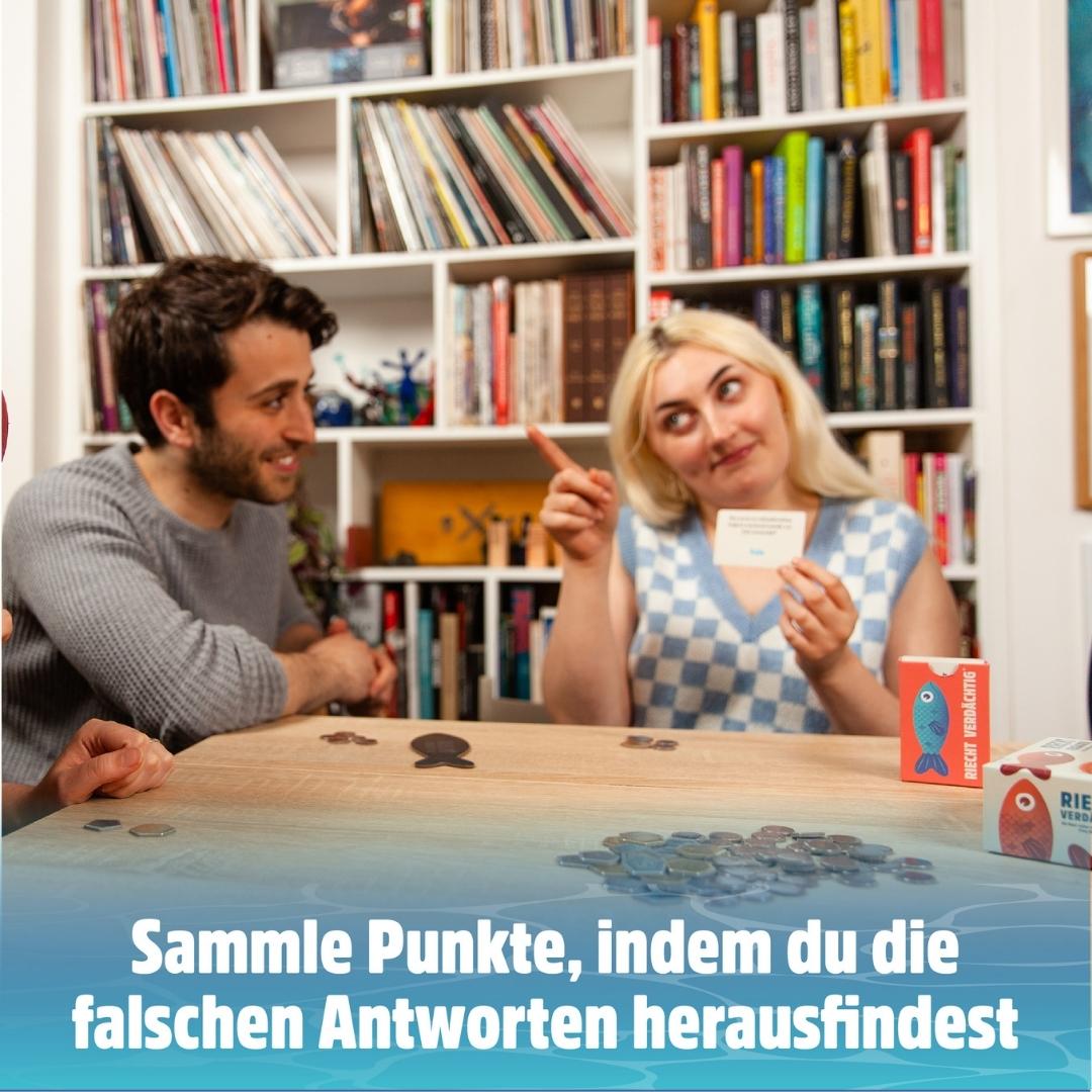 Riecht Verdächtig