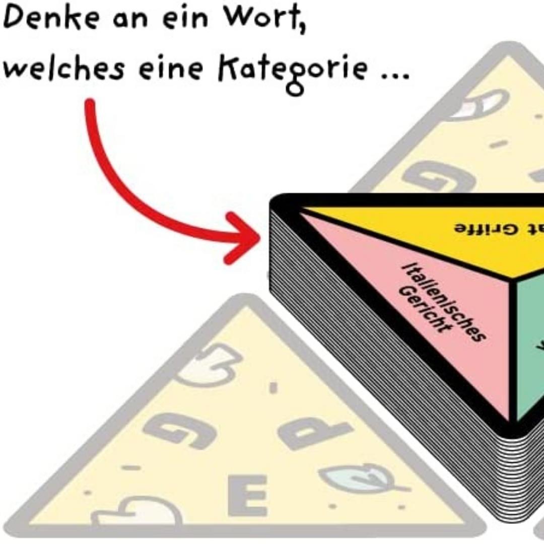 P wie Pizza