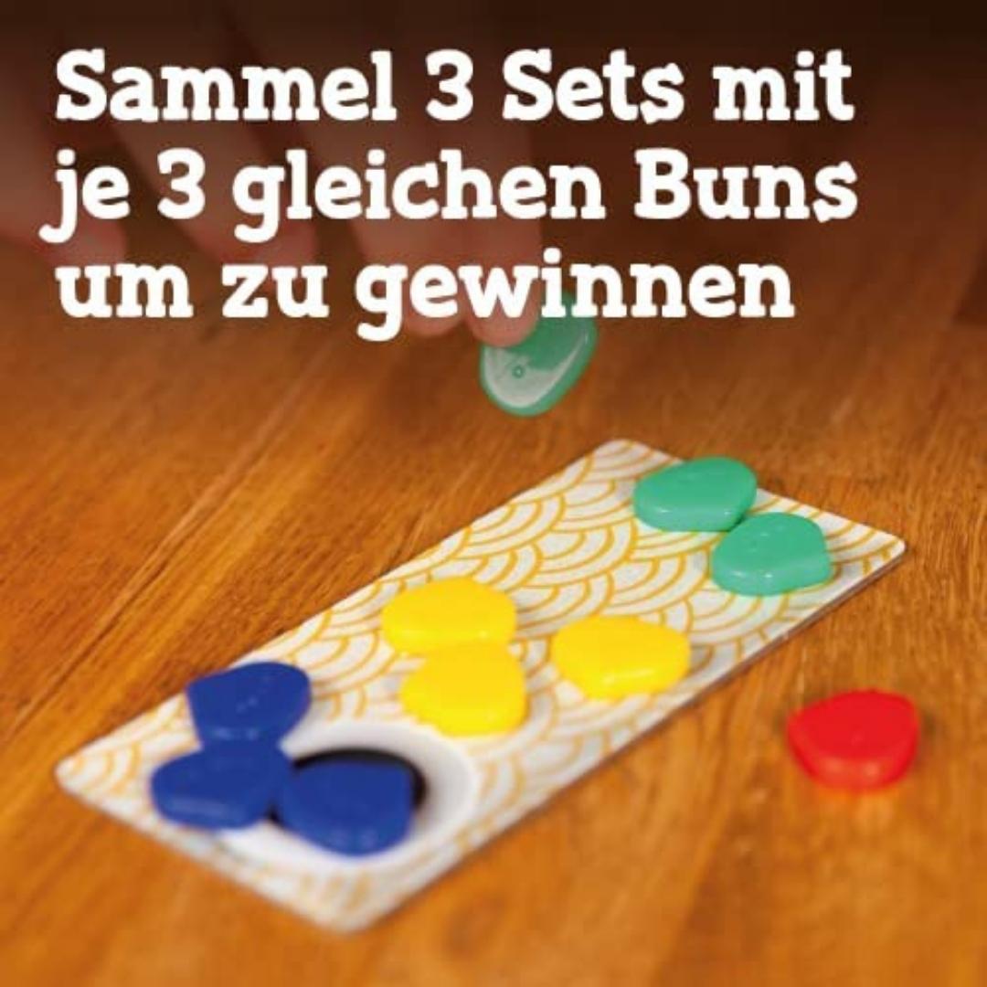 Nice Buns
