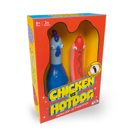 Chicken vs Hotdog